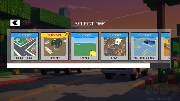 帮派沙盒(Grand Auto Sandbox)