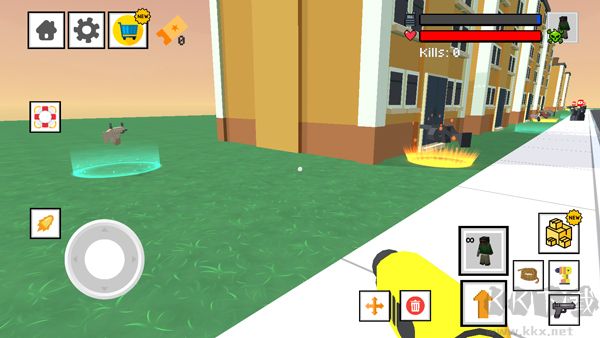 帮派沙盒(Grand Auto Sandbox)