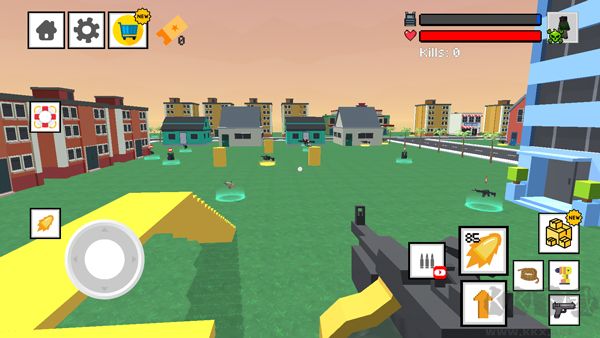 帮派沙盒(Grand Auto Sandbox)