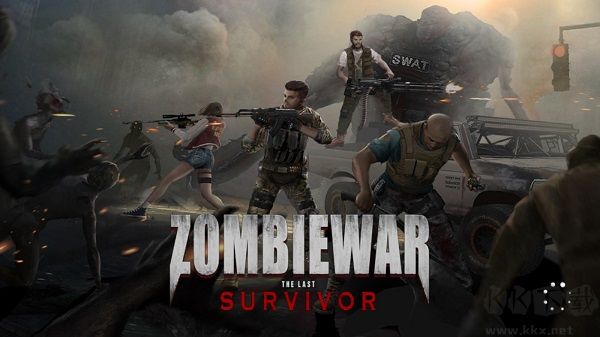 僵尸战争最后的幸存者(Zombie War The Last Survivor)