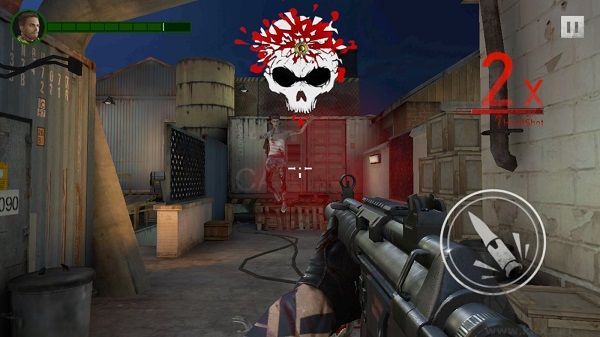 僵尸战争最后的幸存者(Zombie War The Last Survivor)