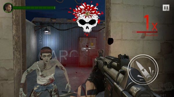 僵尸战争最后的幸存者(Zombie War The Last Survivor)