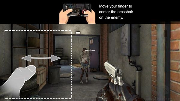 僵尸战争最后的幸存者(Zombie War The Last Survivor)