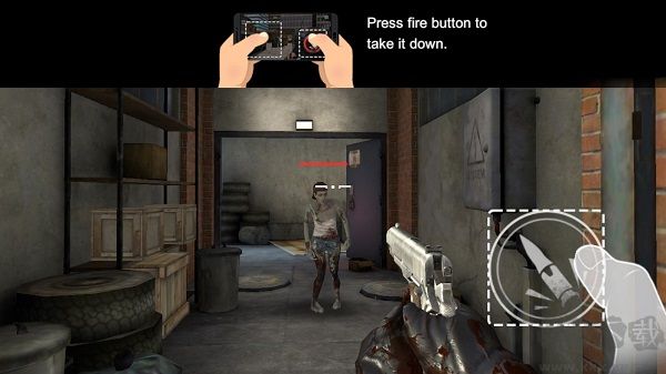 僵尸战争最后的幸存者(Zombie War The Last Survivor)