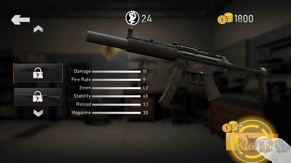 僵尸战争最后的幸存者(Zombie War The Last Survivor)