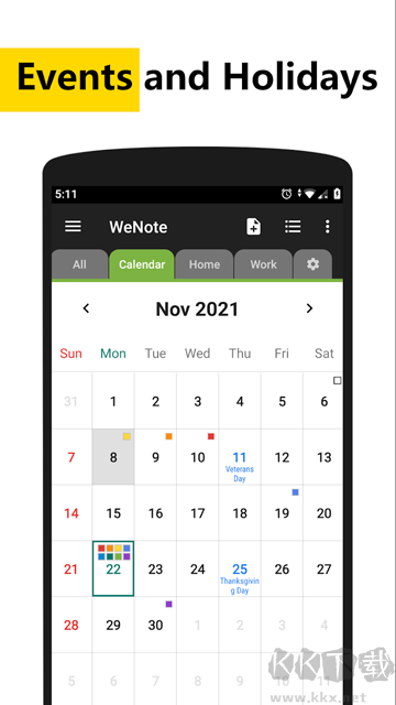 微笔记app官方版
