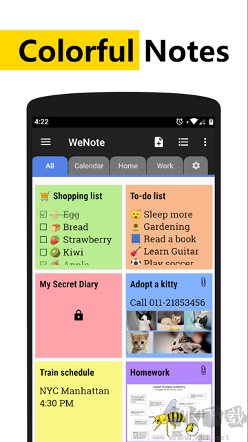 微笔记app官方版