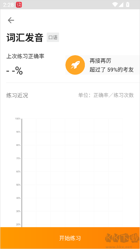 考满分词汇
