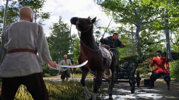 地狱剑术单机版