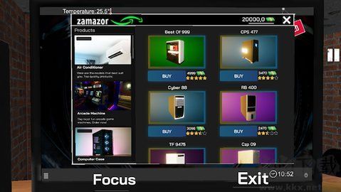 网吧经营模拟器中文版(附攻略)