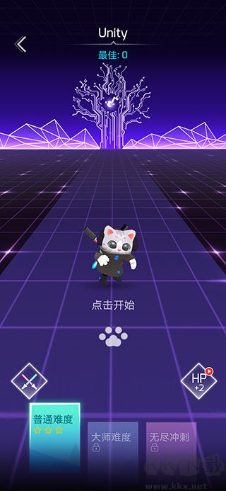 进击的音速喵(Sonic Cat)