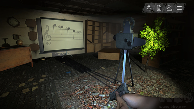 314号房恐怖生存