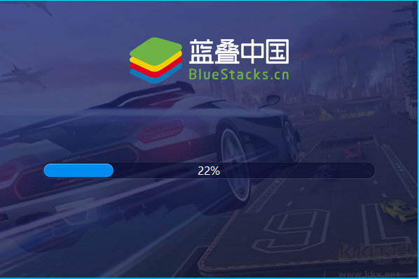 蓝叠模拟器(BlueStacks)