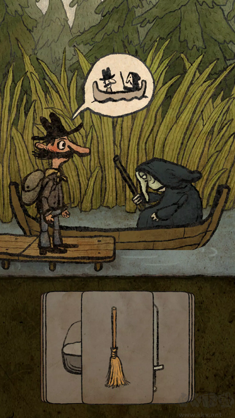 朝圣者手游(Pilgrims)