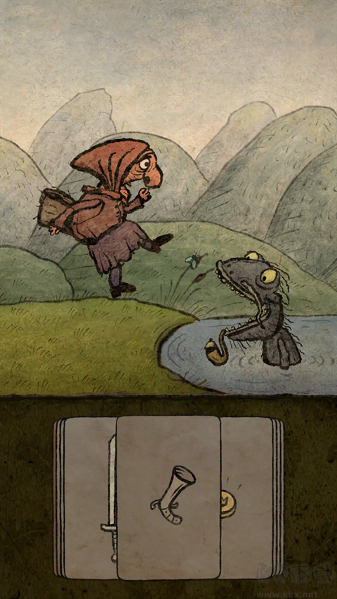 朝圣者手游(Pilgrims)