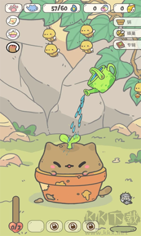 我的猫锅