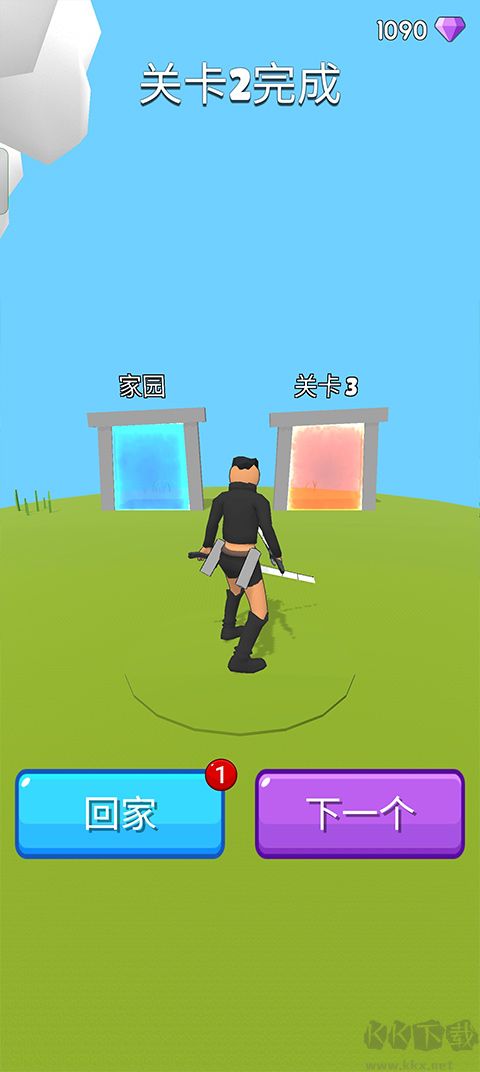 人类大战巨人