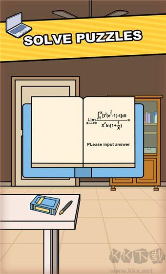 逃出房间(Escape Room)