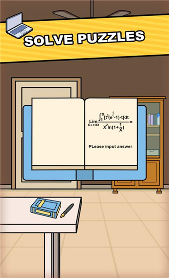 逃出房间(Escape Room)