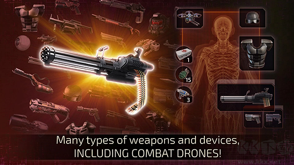 孤胆枪手2(Alien Shooter 2 - Reloaded)