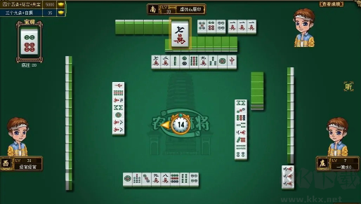 一道棋牌至臻版