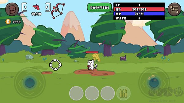 猫咪狙击手(CatGun)