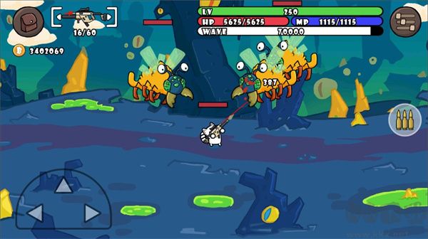 猫咪狙击手(CatGun)