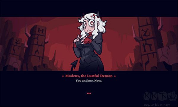 地狱把妹王Helltaker中文破解版