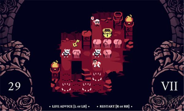 地狱把妹王Helltaker中文破解版