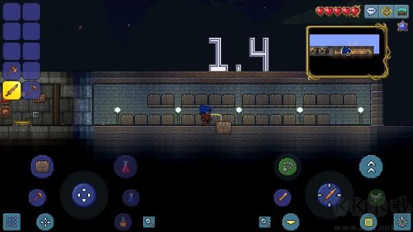 泰拉瑞亚手游(存档版）