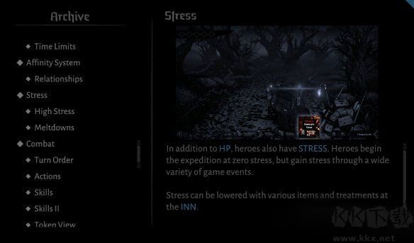 暗黑地牢手机版