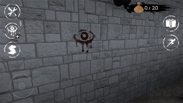 恐怖之眼城堡游戏