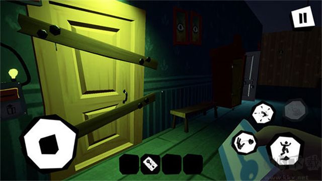 你好邻居手游(内置修改器版本)