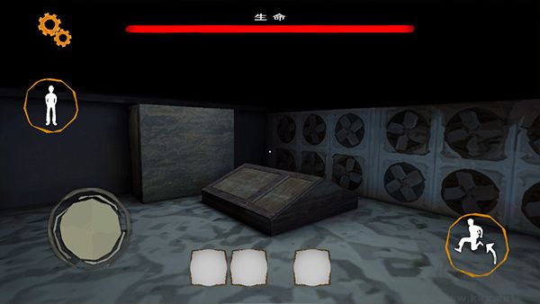 惊魂双胞胎(The Twins)