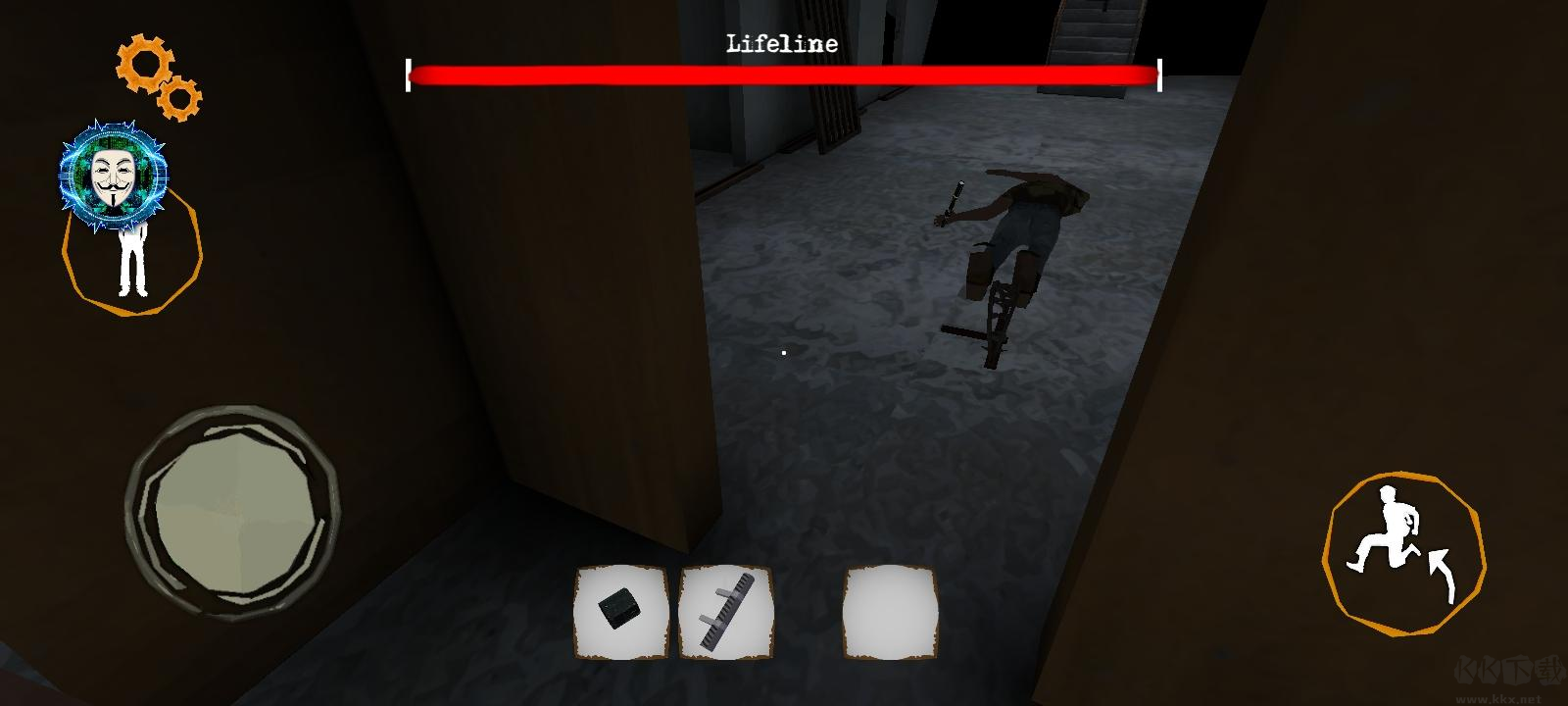 惊魂双胞胎(The Twins)