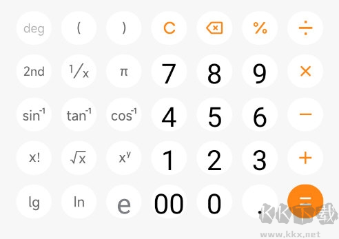 小米澎湃计算器