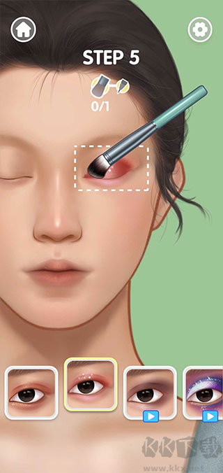 化妆师美容院(MakeupMaster)