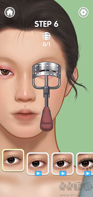 化妆师美容院(MakeupMaster)