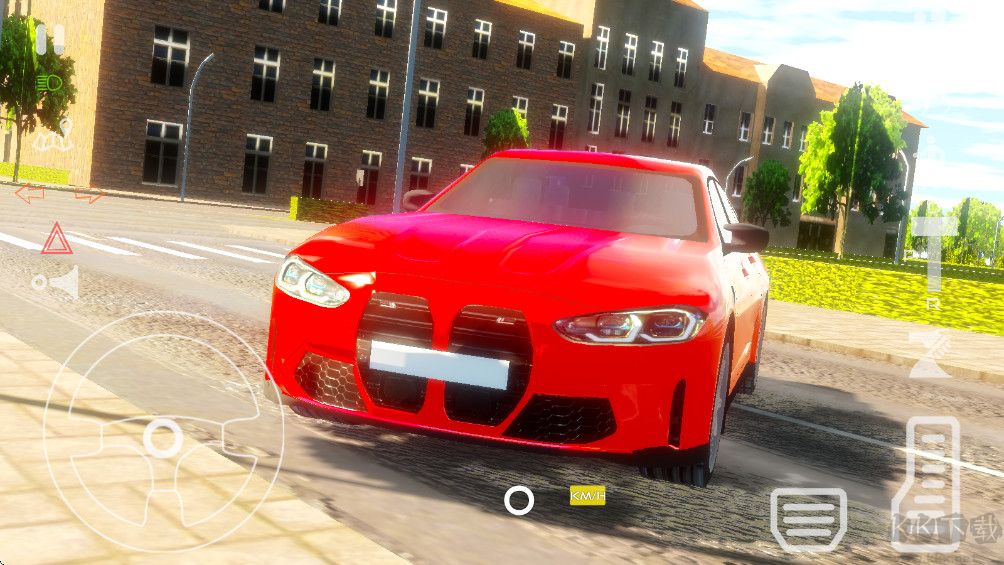 德国汽车M3模拟器