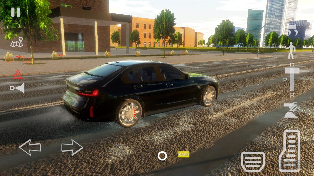 德国汽车M3模拟器