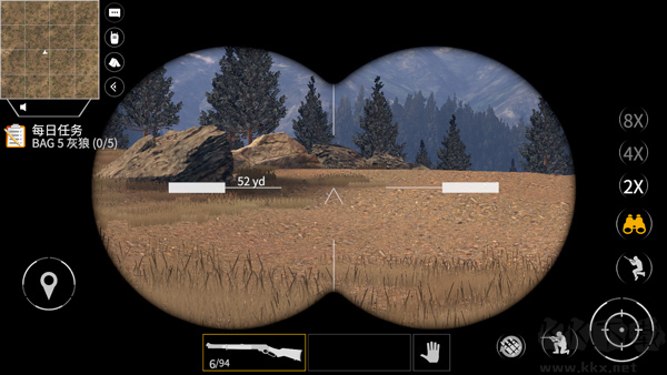 美国神枪手(American Marksman)