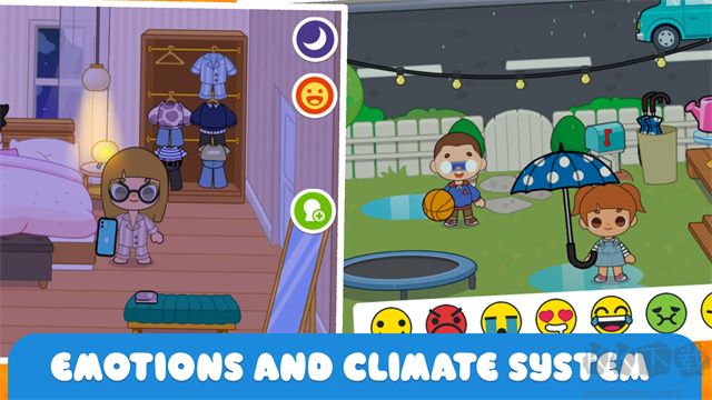 迷你家庭住宅(Minni Home - Play Family)