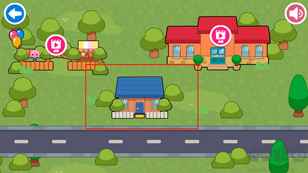 迷你家庭住宅(Minni Home - Play Family)