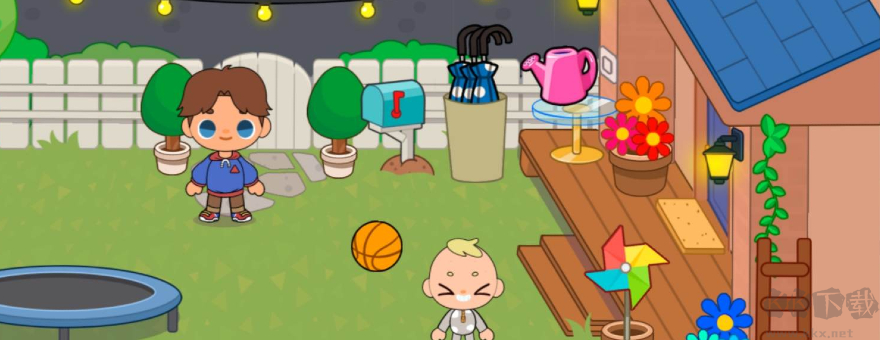 迷你家庭住宅(Minni Home - Play Family)