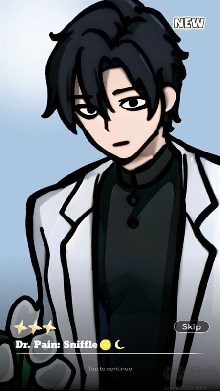 恋与深空同人抽卡