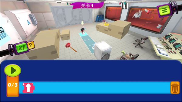 疯狂兔子编程学院