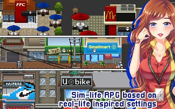 爱情和生活模拟(Citampi Stories)