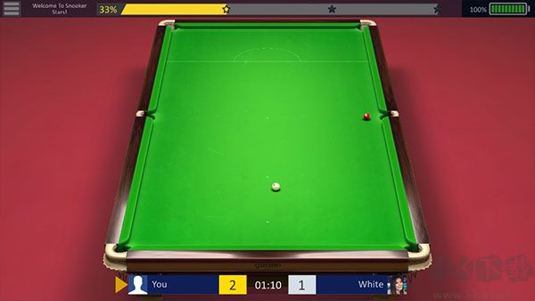 斯诺克全明星(Snooker)