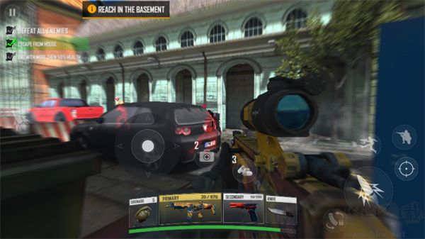 战争打击(WarStrike)