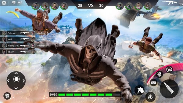 战争打击(WarStrike)